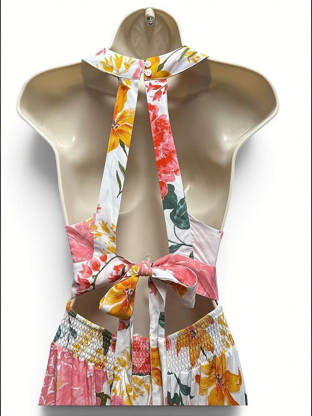 Abel the Label Maxi Dress - Picture 6 of 6